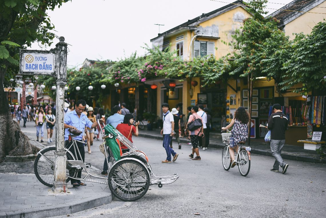 Ancient Town in Hoi An